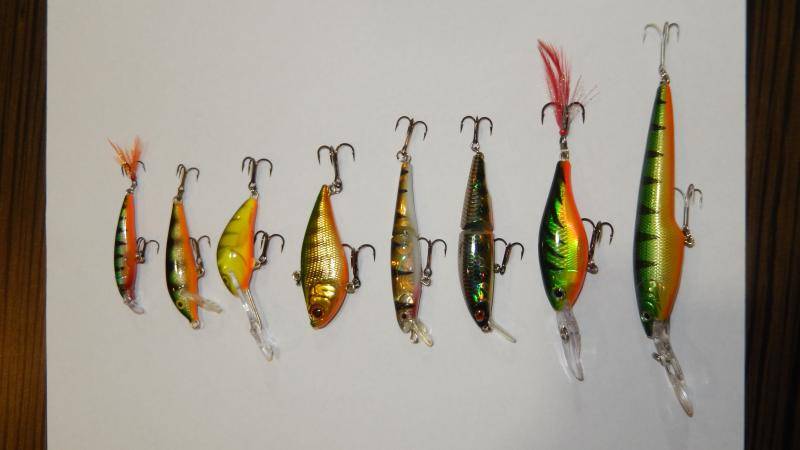 Redfin lure - Bait & Tackle - Strike & Hook