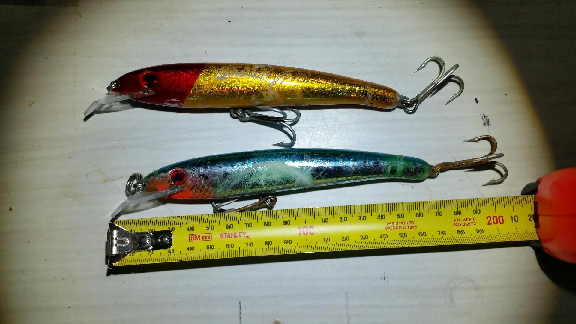If you could only pick one, what lure would you use for tuna