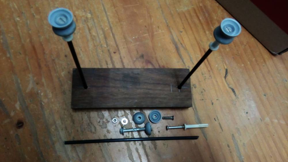 DIY FG Knot Jig - How to guides and DIY projects - Strike & Hook